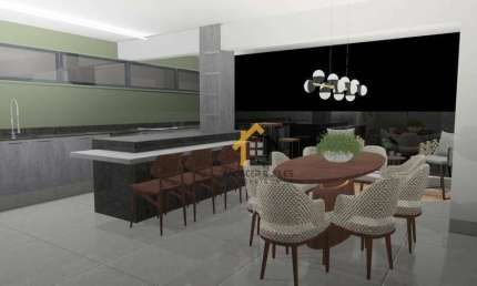 Apartamento à venda por R$ 1.520.000 - Condomínio Green Home - São José do Rio Preto/SP