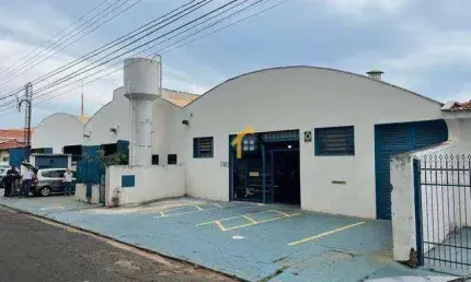 Galpão à venda, 2300 m² por r$ 12.500.000 - vila moreira - são josé do rio preto/sp