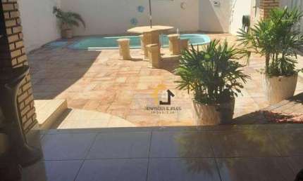 Casa com 3 dormitórios à venda, 150 m² por R$ 500.000,00 - Santos Dumont - São José do Rio Preto/SP