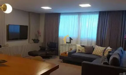Apartamento com 2 dormitórios à venda, 104 m² por R$ 900.000 - Terraço Juscelino - São José do Rio Preto/SP