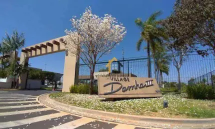 Terreno à venda, 275 m² por R$ 420.000,00 - Village Damha Rio Preto III - São José do Rio Preto/SP