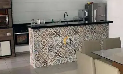Casa com 2 dormitórios à venda, 130 m² por R$ 330.000,00 - Lago Sul - Bady Bassitt/SP