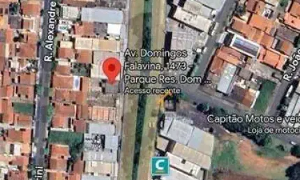 Terreno comercial à venda, 360 m² por R$ 450.000 - Parque Residencial Dom Lafaiete Libânio - São José do Rio Preto/SP