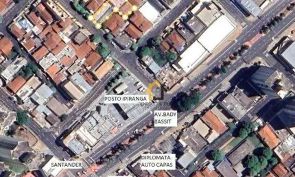 Terreno comercial à venda por R$ 685.000 - Vila Nossa Senhora da Paz - São José do Rio Preto/SP