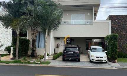 Sobrado com 3 dormitórios à venda, 290 m² por R$ 1.600.000,00 - Village Damha Rio Preto III - São José do Rio Preto/SP