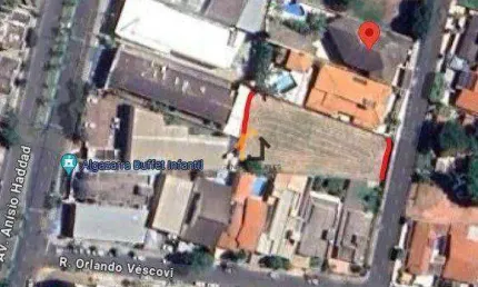 Terreno comercial à venda, 1550 m² por R$ 3.000.000 - Universitário - São José do Rio Preto/SP