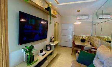 Casa com 2 dormitórios à venda, 75 m² por R$ 465.000,00 - Lago Sul - Bady Bassitt/SP