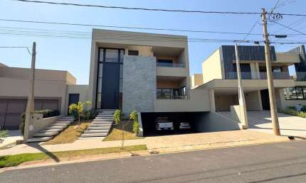 Sobrado com 3 dormitórios à venda, 502 m² por R$ 4.000.000,00 - Parque Residencial Damha VI - São José do Rio Preto/SP