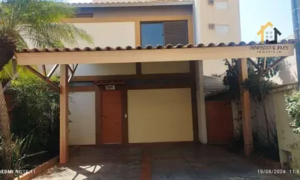 Sobrado com 3 dormitórios à venda, 170 m² por R$ 680.000,00 - GREEN VILLAGE I - São José do Rio Preto/SP