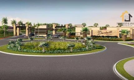 Terreno à venda, 287 m² por r$ 195.000 - condomínio village damha iv - mirassol/sp
