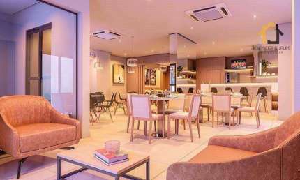 Apartamento com 3 dormitórios à venda, 114 m² por R$ 1.350.000,00 - Jardim Tarraf II - São José do Rio Preto/SP