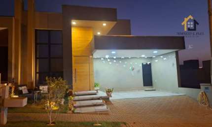 Casa com 3 dormitórios à venda, 151 m² por R$ 1.100.000 - Residencial Maria Julia - São José do Rio Preto/SP