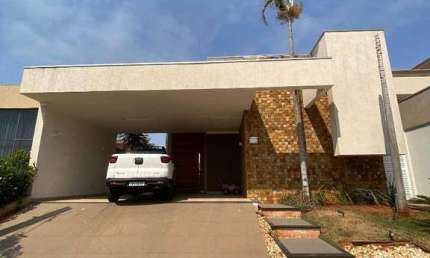 Casa com 3 dormitórios à venda, 133 m² por R$ 1.500.000 - Condomínio Recanto do Lago - São José do Rio Preto/SP