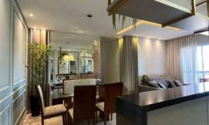 Apartamento com 3 dormitórios à venda, 78 m² por R$ 599.000 - Parque Dell´Oro - São José do Rio Preto/SP