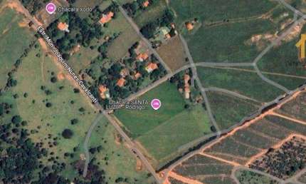 Chácara à venda, 6164 m² por R$ 500.000 - Chácara de Recreio João Bernardino Souza (Zona Rural) - São José do Rio Preto/SP