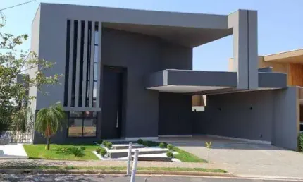 Casa com 3 dormitórios à venda, 164 m² por R$ 1.390.000,00 - Village Provence - São José do Rio Preto/SP