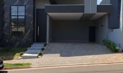 Casa com 3 dormitórios à venda, 157 m² por R$ 1.180.000,00 - Residencial Maria Julia - São José do Rio Preto/SP