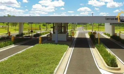Terreno à venda, 313 m² por R$ 160.000 - Terras de Alphaville - Mirassol/SP