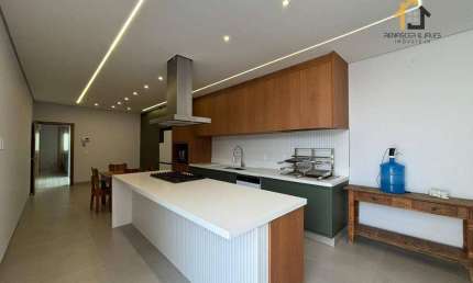 Casa com 3 dormitórios à venda, 175 m² por R$ 580.000 - Residencial Palestra - São José do Rio Preto/SP