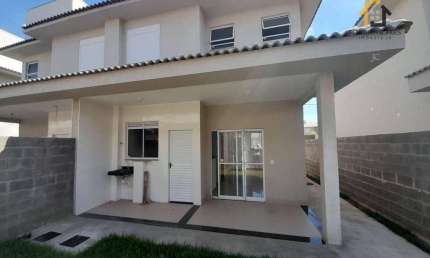 Sobrado com 3 dormitórios à venda, 116 m² por R$ 590.000 - Parque Lombardia - São José do Rio Preto/SP