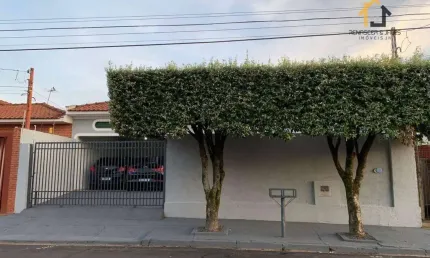 Casa com 3 dormitórios à venda, 206 m² por R$ 500.000 - Jardim Caparroz - São José do Rio Preto/SP