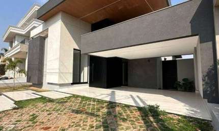 Casa com 3 dormitórios à venda, 251 m² por R$ 2.300.000 - Condomínio Damha VI - São José do Rio Preto/SP