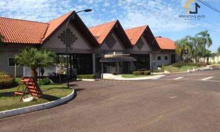 Casa com 3 dormitórios à venda, 240 m² por R$ 2.250.000 - Condomínio Village La Montagne - São José do Rio Preto/SP