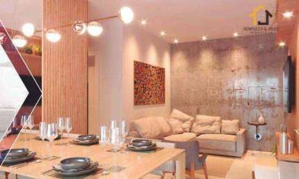 Apartamento com 3 dormitórios à venda, 81 m² por R$ 800.000 - Terrace Residence - São José do Rio Preto/SP