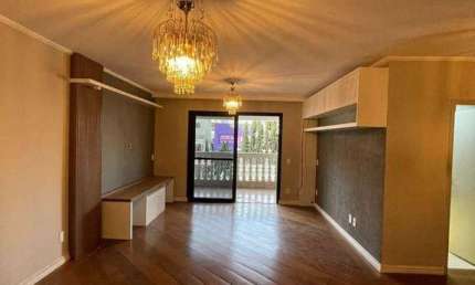 Apartamento com 3 dormitórios à venda, 180 m² por R$ 560.000 - Edifício Acácia - São José do Rio Preto/SP