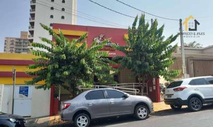 Salão à venda, 86 m² por R$ 1.000.000,00 - Vila Redentora - São José do Rio Preto/SP