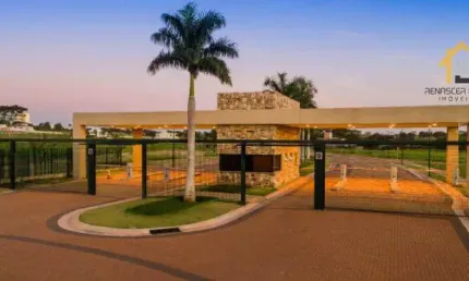 Terreno à venda, 623 m² por r$ 1.650.000,00 - quinta do golfe reserva - são josé do rio preto/sp