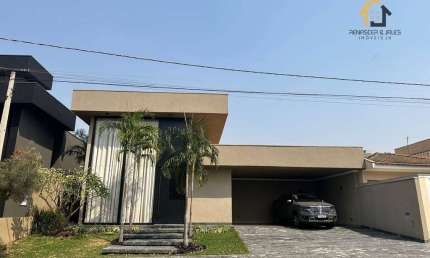 Casa com 3 dormitórios à venda, 248 m² por R$ 2.350.000 - Condomínio Damha VI - São José do Rio Preto/SP