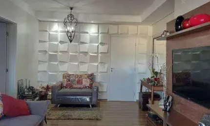 Apartamento com 3 dormitórios à venda, 114 m² por R$ 1.100.000 - Condomínio Green Home - São José do Rio Preto/SP