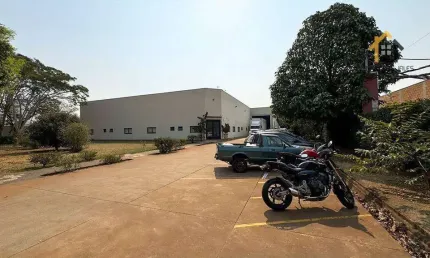 Barracão para alugar, 2634 m² por R$ 59.000,00/mês - Distrito Industrial Doutor Ulysses da Silveira Guimarães - São José do Rio Preto/SP