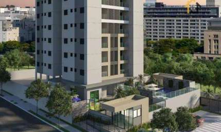 Apartamento à venda, 70 m² por R$ 600.000 - Haut Residence - São José do Rio Preto/SP