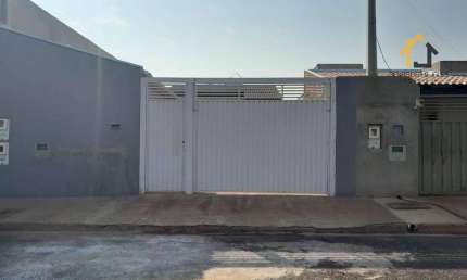 Casa com 3 dormitórios à venda, 127 m² por R$ 250.000 - Jardim São Francisco - Ipiguá/SP