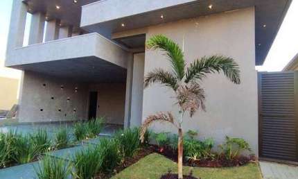 Casa com 3 dormitórios à venda, 220 m² por R$ 1.750.000 - Quinta do Lago I - São José do Rio Preto/SP