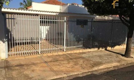 Casa com 4 dormitórios à venda, 186 m² por R$ 550.000,00 - Jardim Canaã - São José do Rio Preto/SP