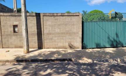 Chácara à venda, 1079 m² por R$ 370.000,00 - Estância Bortoluzzo - São José do Rio Preto/SP