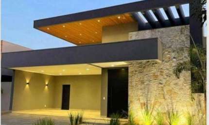 Casa com 3 dormitórios à venda, 240 m² por R$ 2.100.000,00 - Parque Residencial Damha IV - São José do Rio Preto/SP
