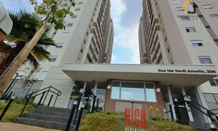 Apartamento com 2 dormitórios para alugar, 77 m² por R$ 3.532/mês - High Redentora - São José do Rio Preto/SP