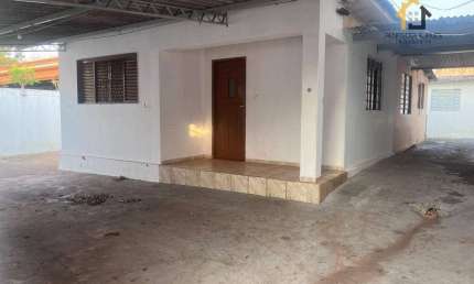 Casa com 2 dormitórios à venda, 200 m² por R$ 270.000,00 - Bom Jardim - São José do Rio Preto/SP