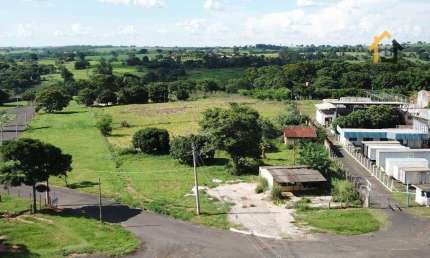 Área à venda, 36000 m² por R$ 5.000.000,00 - JACUTINGA - Bady Bassitt/SP