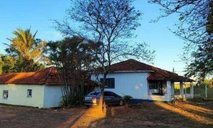 Chácara com 4 dormitórios à venda, 20000 m² por R$ 450.000 - Estrada Boiadeira - Guapiaçu/SP