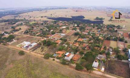 Terreno à venda, 1000 m² por r$ 180.000,00 - distrito de talhado - são josé do rio preto/sp
