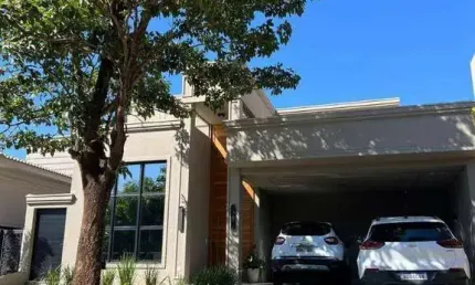 Casa com 3 dormitórios à venda, 240 m² por R$ 1.800.000 - Condomínio Recanto do Lago - São José do Rio Preto/SP