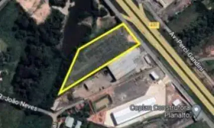 Área à venda, 24000 m² por R$ 13.000.000 - Vila Toninho - São José do Rio Preto/SP