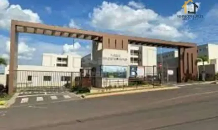 Apartamento com 2 dormitórios à venda, 42 m² por r$ 250.000 - parque rio das vertentes - são josé do rio preto/sp