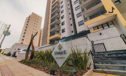 Apartamento com 1 dormitório à venda, 43 m² por R$ 550.000 - Unique Residence  - São José do Rio Preto/SP