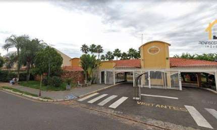 Sobrado com 3 dormitórios à venda, 98 m² por R$ 280.000 - Vila Borguese I - São José do Rio Preto/SP